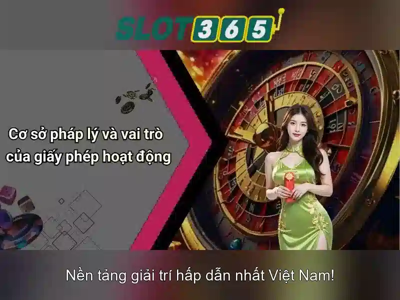Chương trình khuyến mãi Slot365